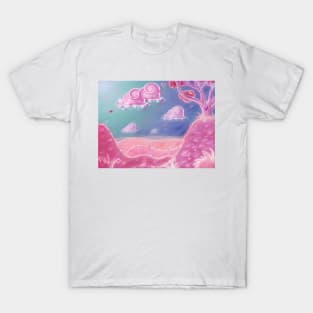 Heart Land T-Shirt